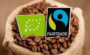 تجارت قهوه به صورت fairtrade